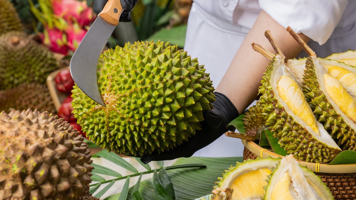 Unlimited Premium Durian Feast