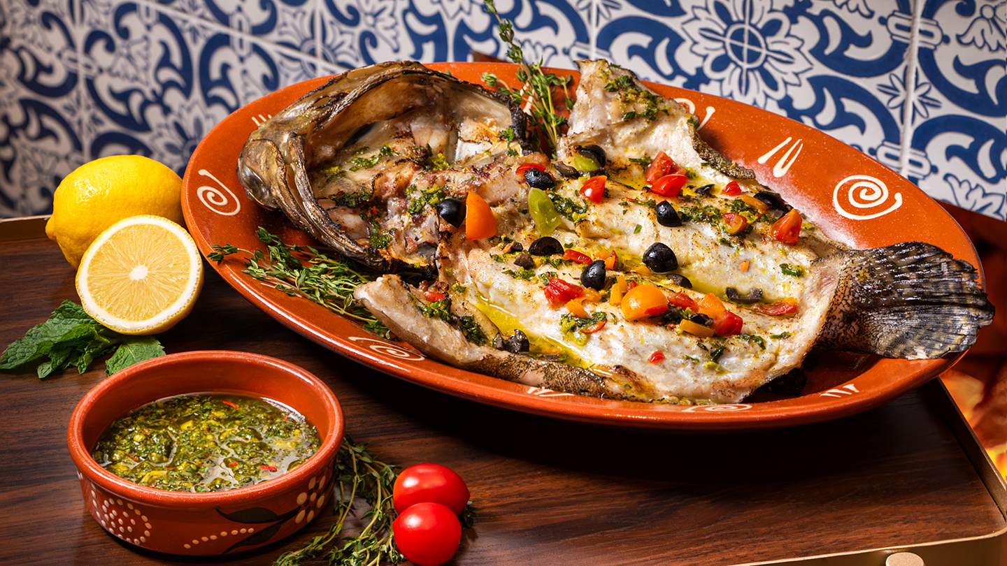 PORTUGUESE SEASONAL FEAST