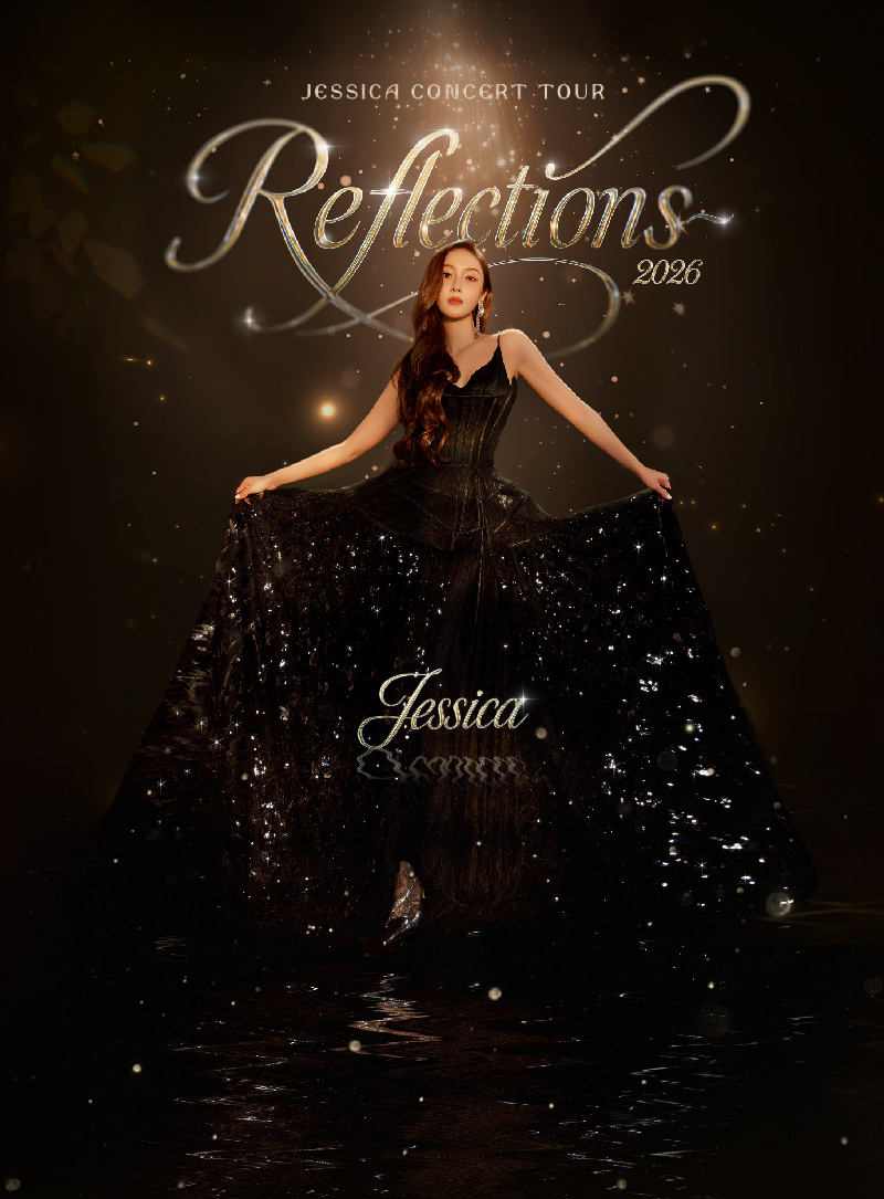 JESSICA CONCERT TOUR REFLECTIONS 2026 IN MACAU