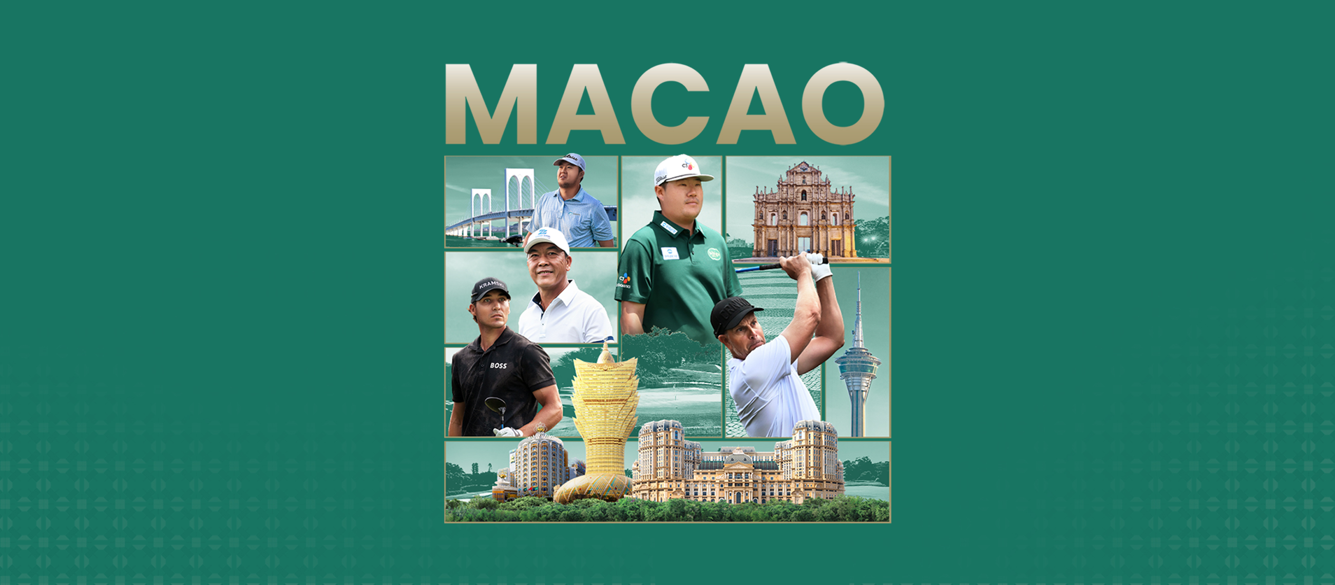SJM MACAO OPEN 2026