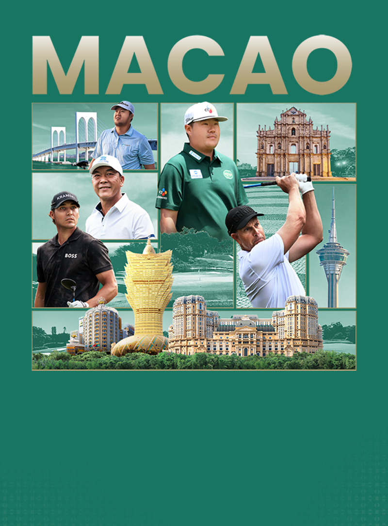 SJM MACAO OPEN 2026