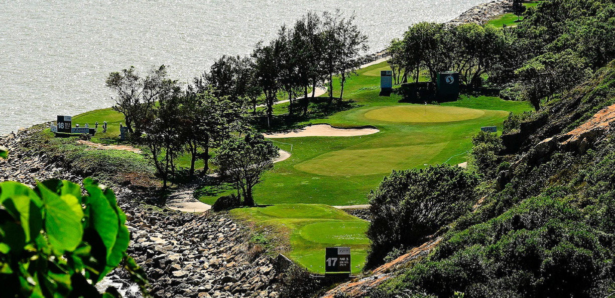 MACAU GOLF AND COUNTRY CLUB