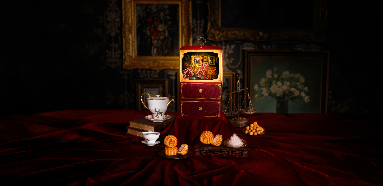 "Imperial Splendour" Gift Box