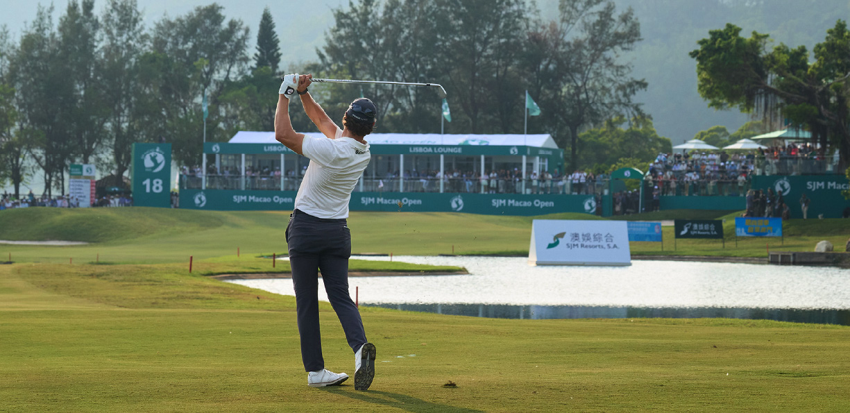 SJM MACAO OPEN 2026 PACKAGE