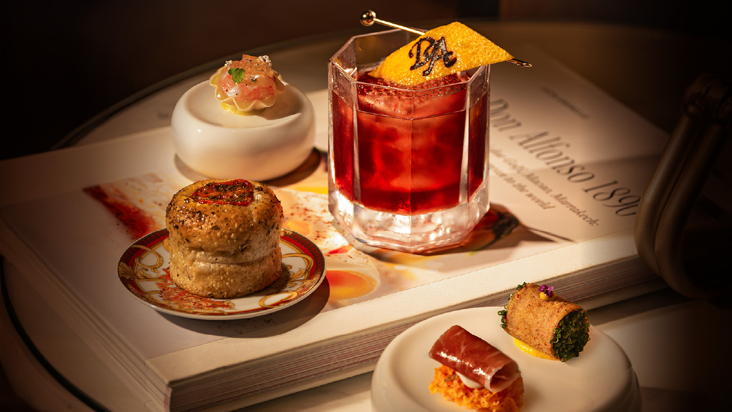 Negroni Aperitivo