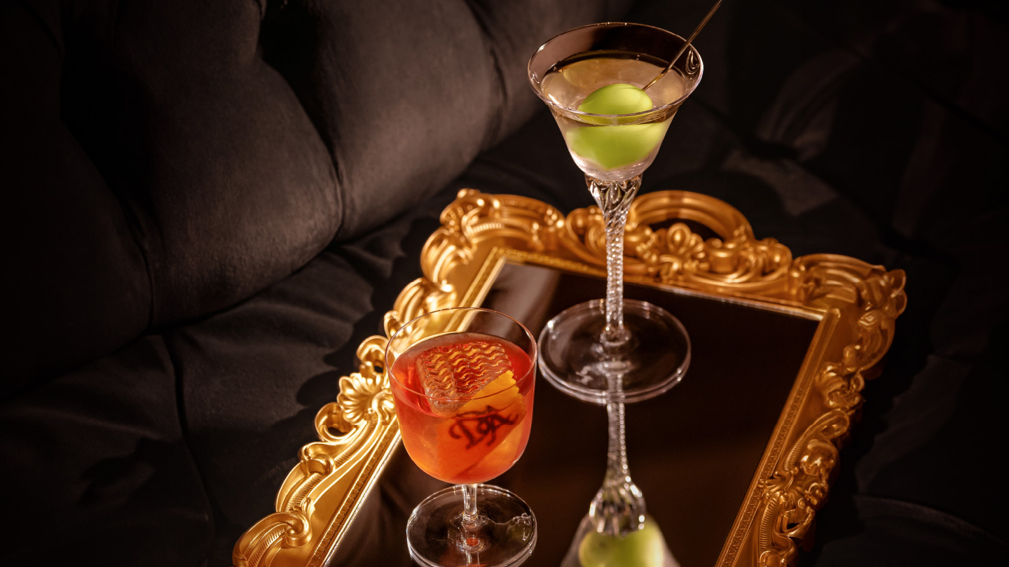 Negroni Trilogy