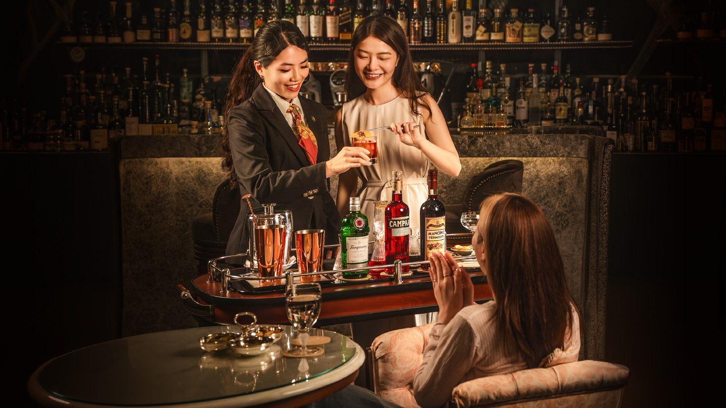 Your Negroni Moment