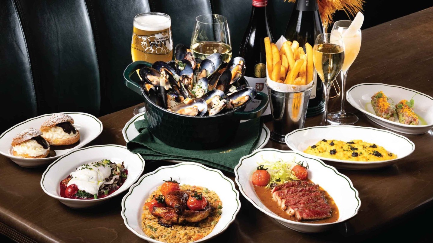 Weekend Grand Brunch
