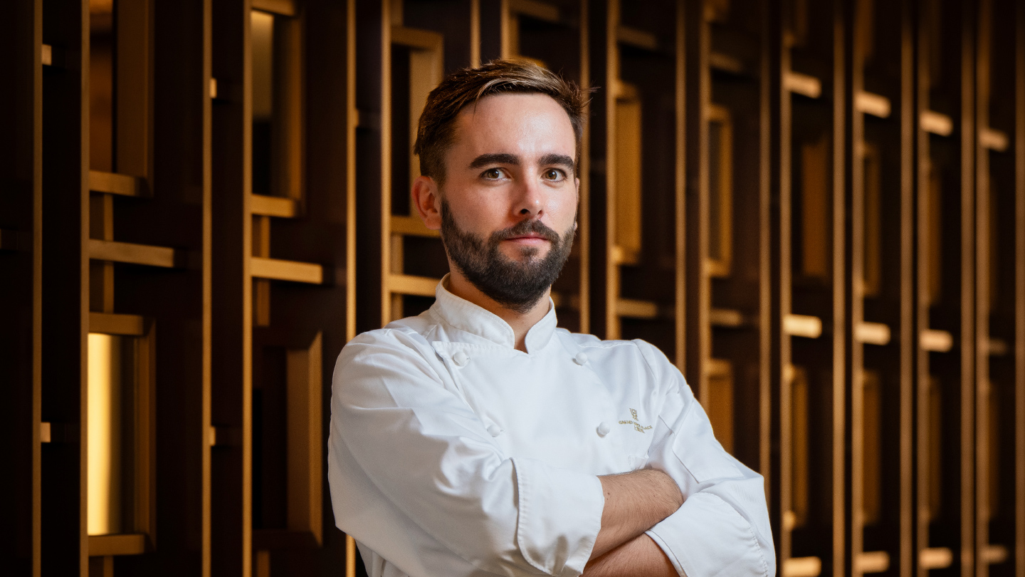 Head Chef Herlander Fernandes