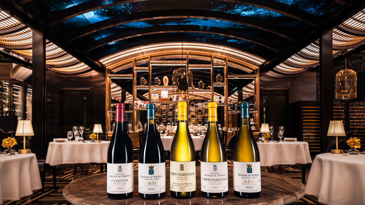 More Than Three Decades in the Glass