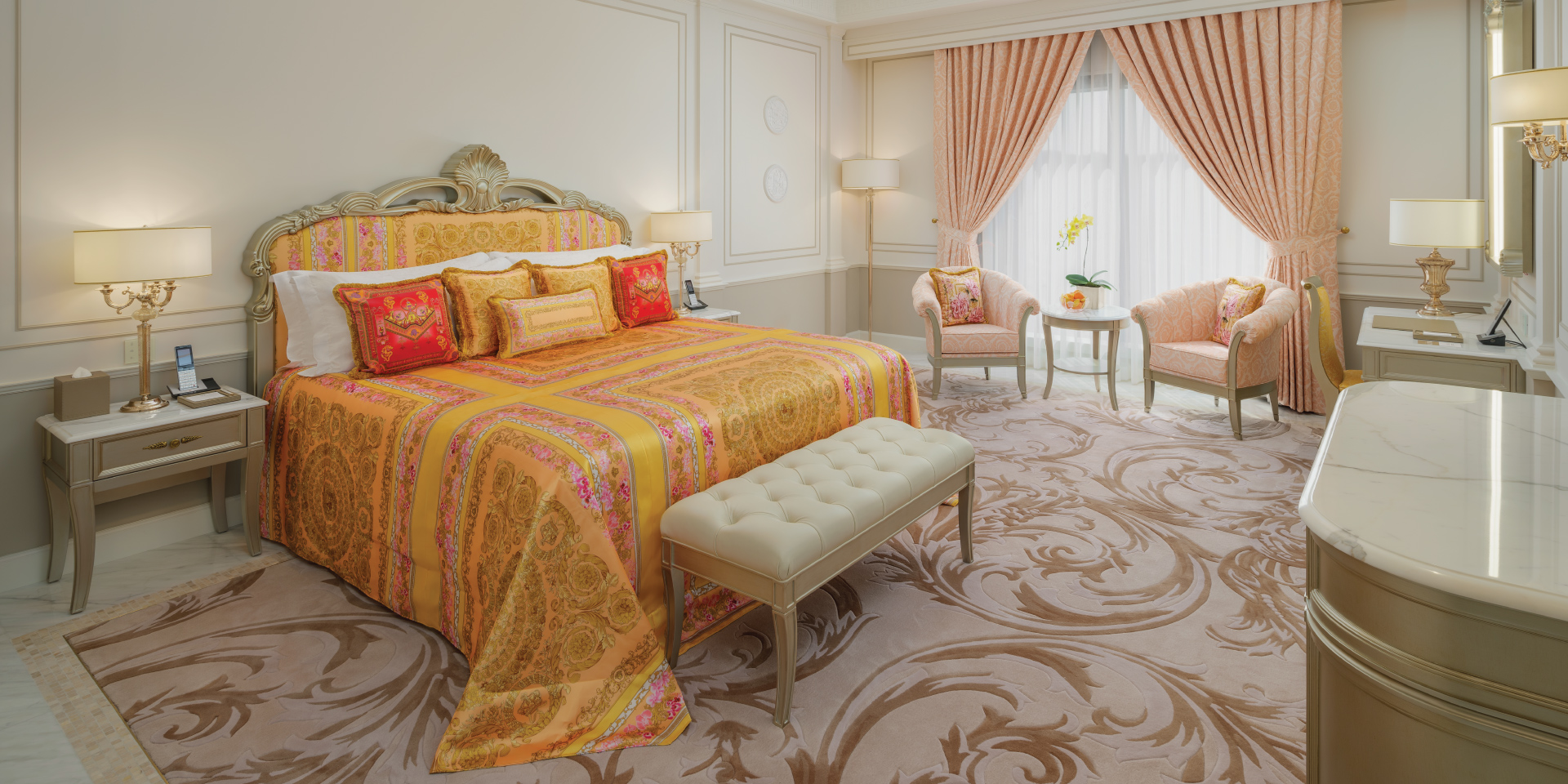 PALAZZO VERSACE MACAU FLASH DEAL