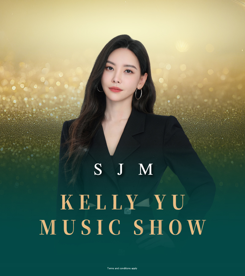 SJM Kelly Yu Music Show