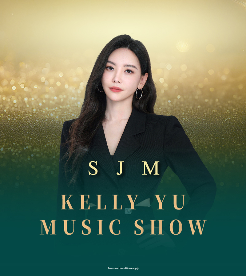SJM KELLY YU MUSIC SHOW