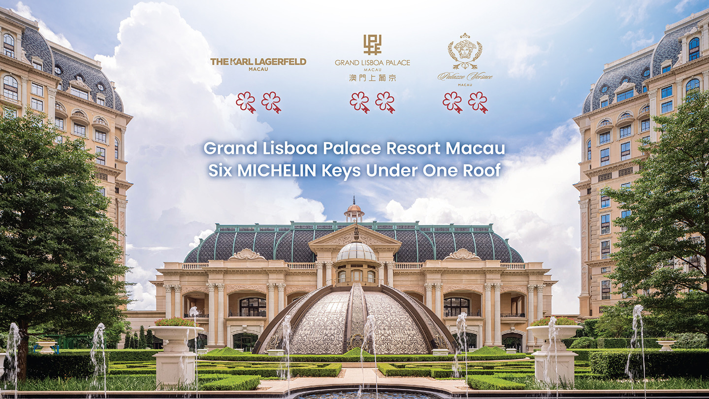 Grand Lisboa Palace MICHELIN Key Hotels