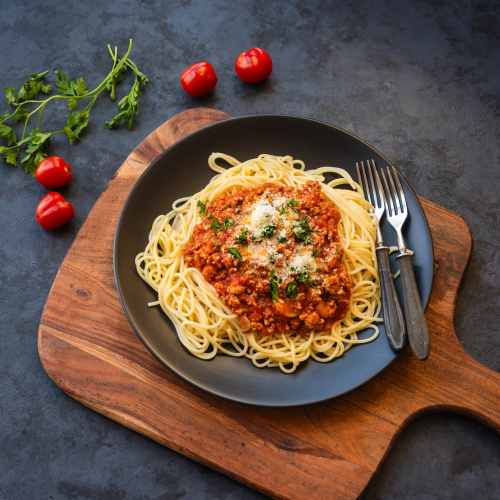 MO Spaghetti