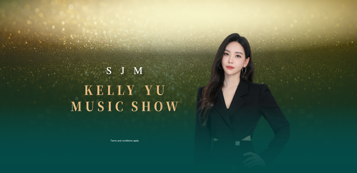 SJM KELLY YU MUSIC SHOW