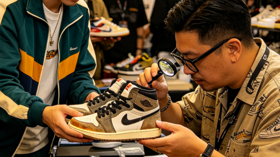 Free Sneaker Authentication