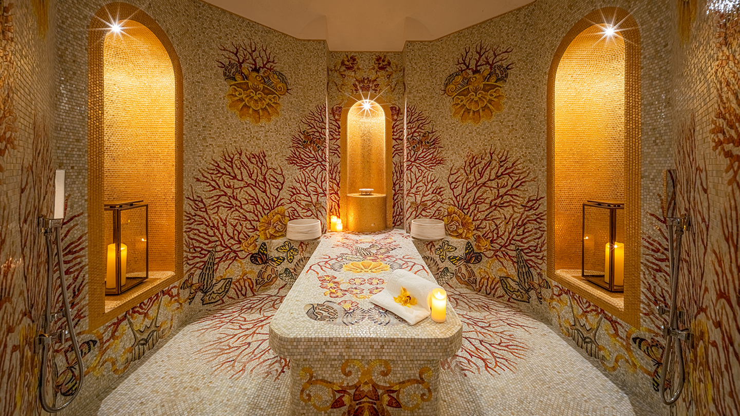 Golden Week Hammam Ritual
