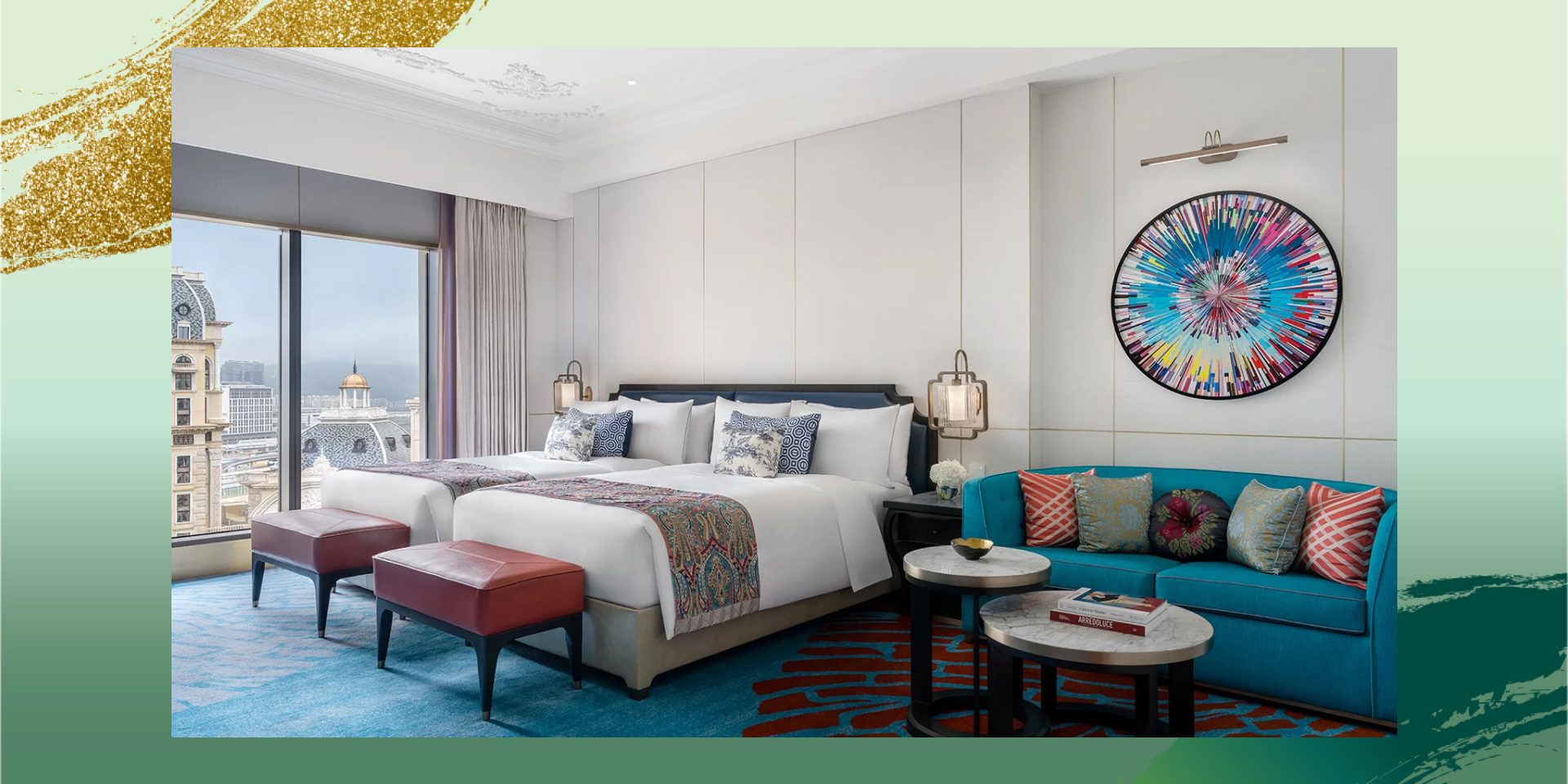 SJM FIONA SIT X J.HE MUSIC SHOW HOTEL PACKAGES