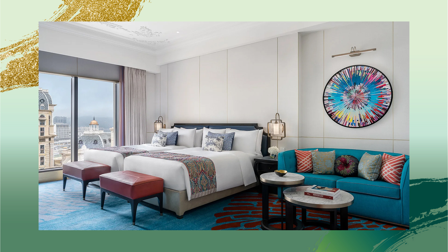 SJM FIONA SIT X J.HE MUSIC SHOW HOTEL PACKAGES