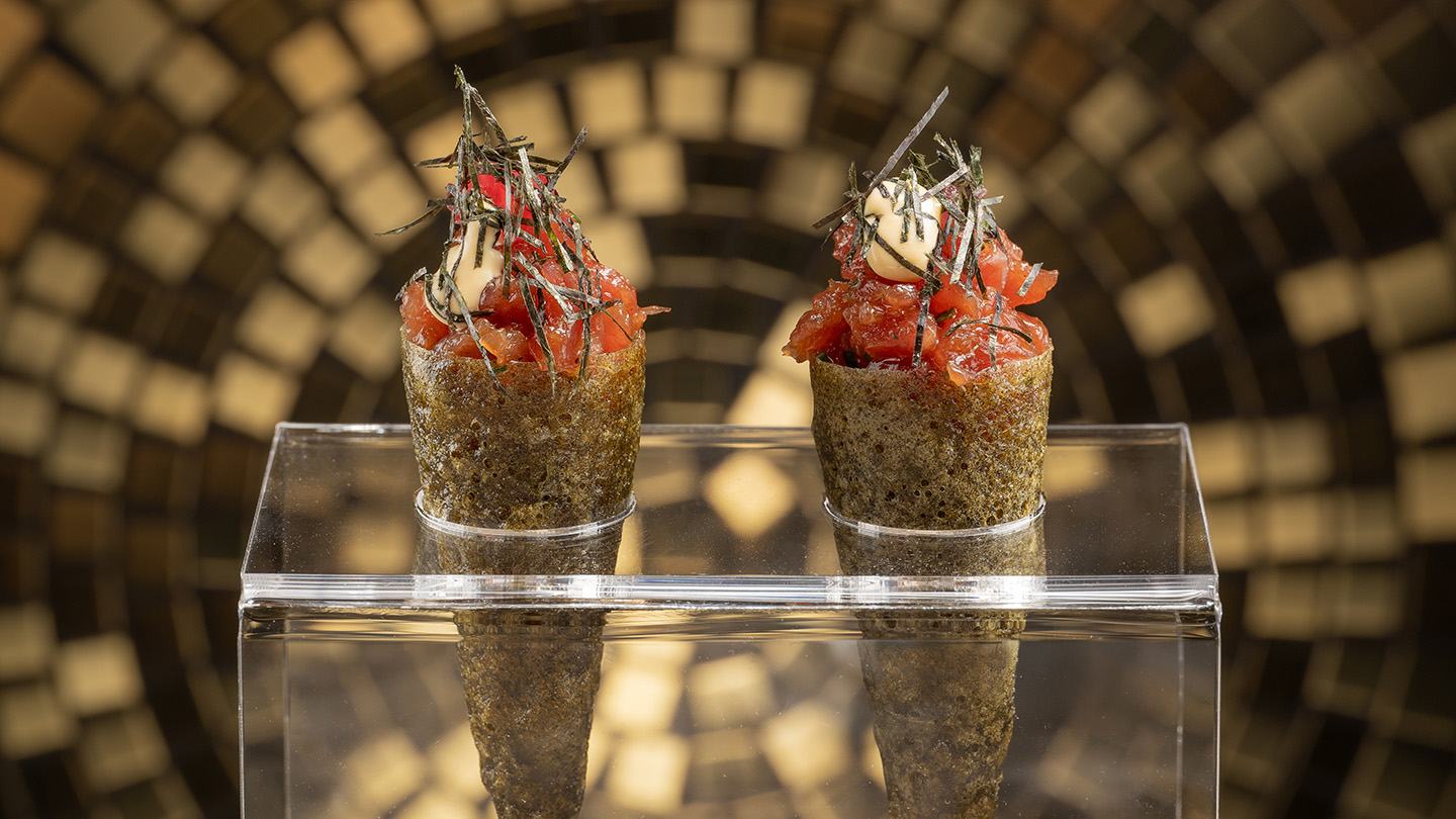 A Culinary Dialogue Between Korean Refinement and Portuguese Heritage