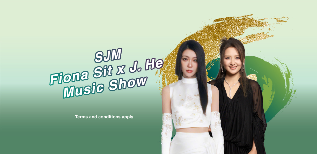 SJM FIONA SIT X J.HE MUSIC SHOW