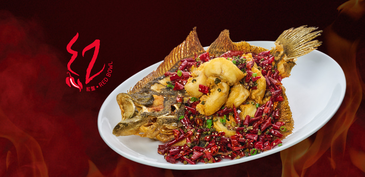 DYNAMIC FLAVOURS WITH CHILLIES