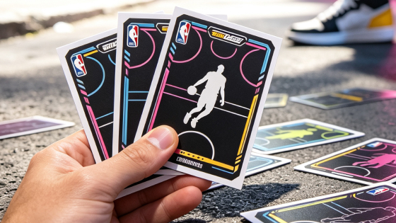 Trading Card Alley