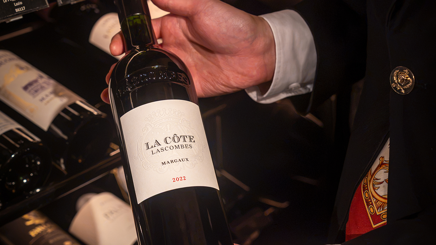 DISCOVER THE LEGACY OF MARGAUX