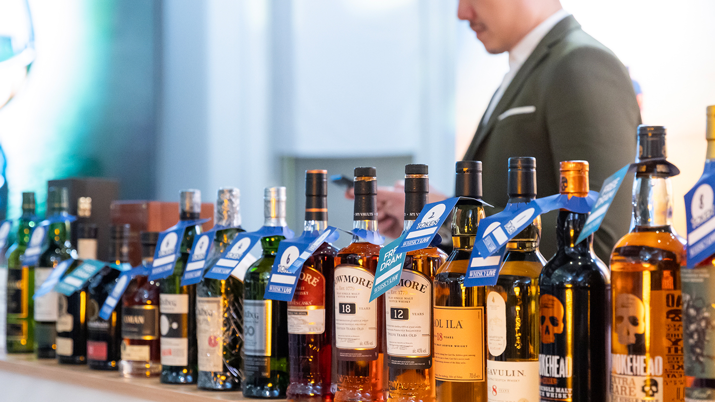 Whisky Live 2026