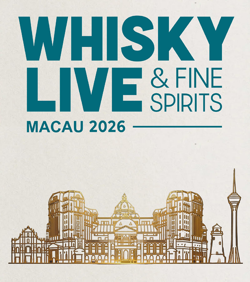 WHISKY LIVE & FINE SPIRITS MACAU 2026