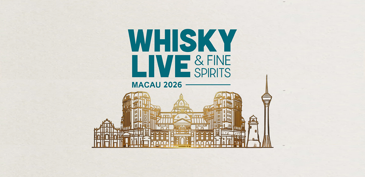 WHISKY LIVE & FINE SPIRITS MACAU 2026